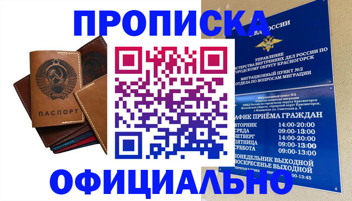 временная прописка в Владимирской области